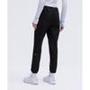 Lululemon Adapted State High Rise Fleece Jogger  Full Length Black