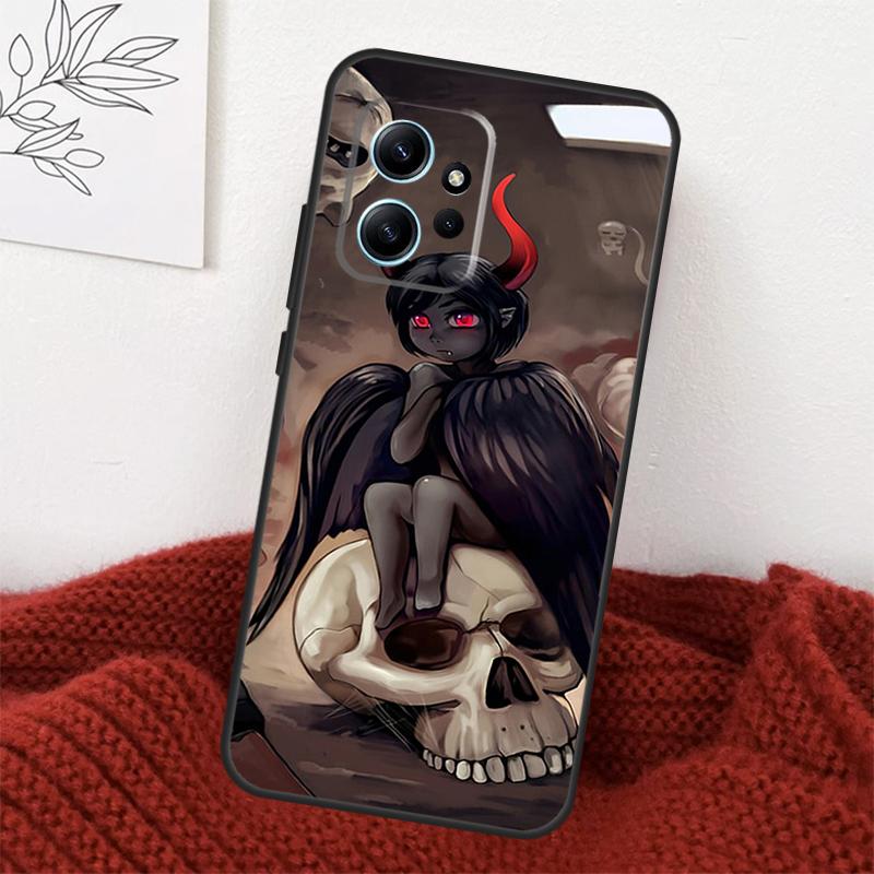 The Binding Of Isaac Case For Xiaomi Redmi Note 14 13 12 11 10 15 Pro Plus Cover For Redmi 15 15C 10C 12C 13C 14C