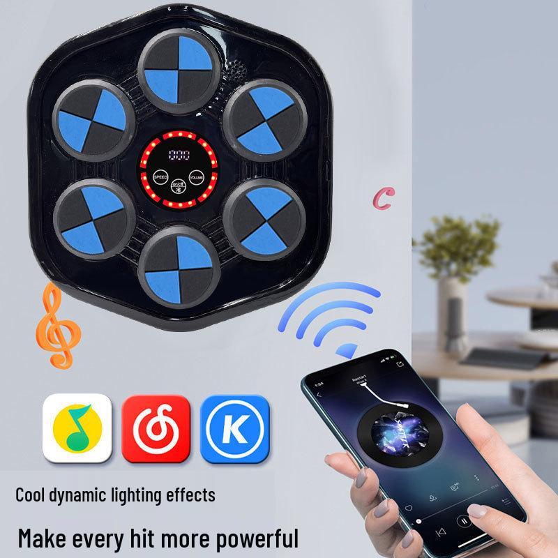 Bluetooth Smart Children's Boxing Trainer for Fitness and Home Combat