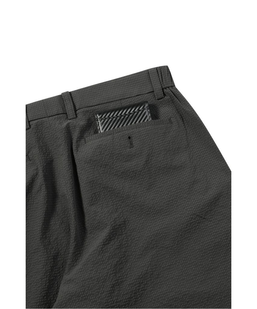BRENTWOOD [Very Comfortable] Washable Relaxed Fit Solid Seaker Pants Brpnm26921Gyd