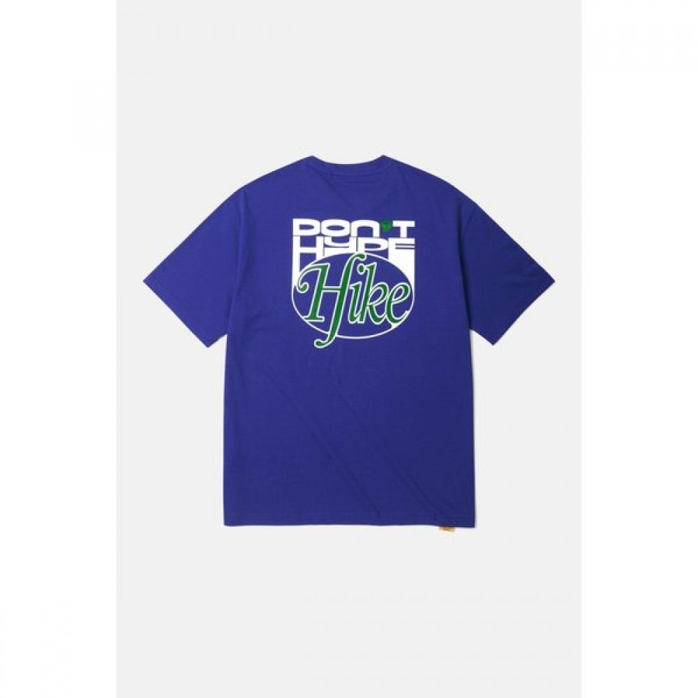 Kolon SporT Unisex Graphic ShorT Sleeve T shirT jwTcm25801rbu