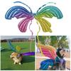 Fairy Butterfly Wing Fancy Balloon Costume for Dog Cat Cosplay Photo Props Halloween Cosplay Inflatable Balloon