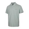 Polo Shirts Men's Khaki Green Lapel Moderate KX2743
