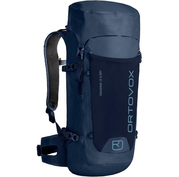 

Рюкзак Ortovox Traverse 28 S Dry blue lake (47310-00001)
