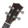 Profesionální sada ukulele s taškou, dřevěné sady ukulele pro začátečníky, studenty, děti, dospělé, 21palcové dřevěné ukulele pro začátečníky