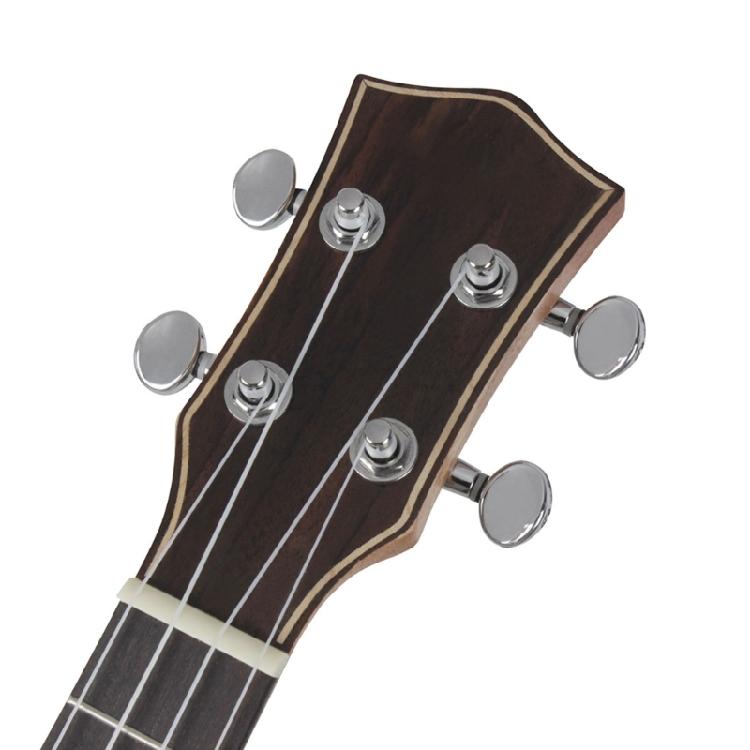 Profesionální sada ukulele s taškou, dřevěné sady ukulele pro začátečníky, studenty, děti, dospělé, 21palcové dřevěné ukulele pro začátečníky
