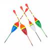 10Pcs Sensitivity Fishing Accessories 4.5/3/2.5/2.0/1.2/0.8/0.6G Light Stick Floats Fishing Floats Set Fishing Bobber Stick