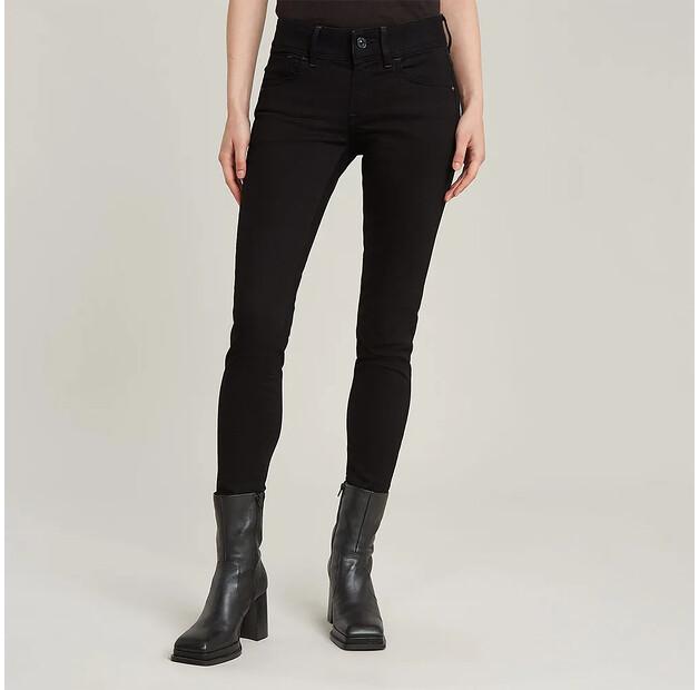 

G-Star Lynn Mid Skinny джинсы 29/30