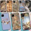 Michelangelo Art For Huawei Nova 10 9 SE Y91 Y61 Y90 Y70 Y60 Y72 12s 12i 11i 7i 8i P60 Pro P30 P40 Lite Case