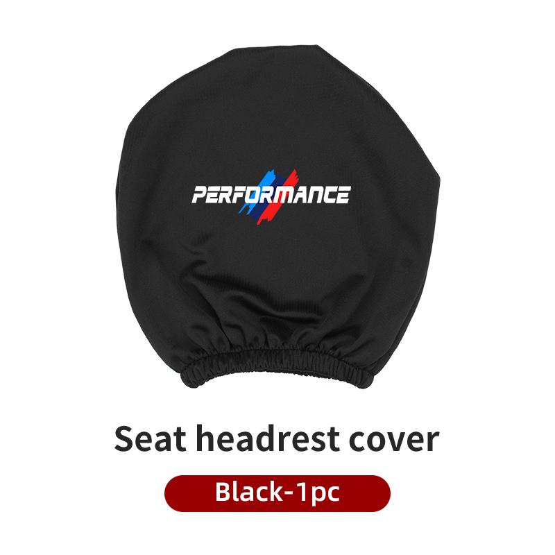 Nuovo 2025 Coprisedile per Auto Protezione Poggiatesta Anti-Sporco Cuscino Protettivo per BMW Serie 1 2 3 5 7 X1X2X3X4X5X6 G20 G30 G11 G12 M3