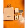 Used LUKIA Watch Seiko 1B32-0BJ0