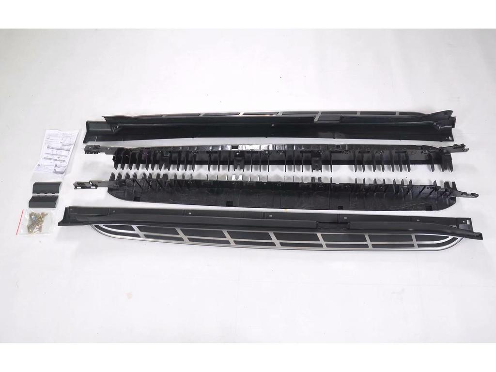 Side Step Pedal for 2011-2018 Porsche Cayenne and 2019 Cayenne Modification