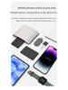 Plastic Card Type Smart Anti-Lost Finder - FindMy Global Locator Replacement for AirTag