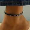 Color Bohemia Adjustable Men's and Women's Neutral Anklet