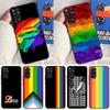 Gay Lesbian LGBT Rainbow Pride Case For Xiaomi Redmi Note 13 12 Pro 14 11 9 10 9S 10S 11S 12S Redmi 14C 13C 10C 12C Cover
