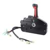 Outboard Motor Throttle Remote Control Box Side Mount 24800?ZZ5?A02 Fit for Honda Engine