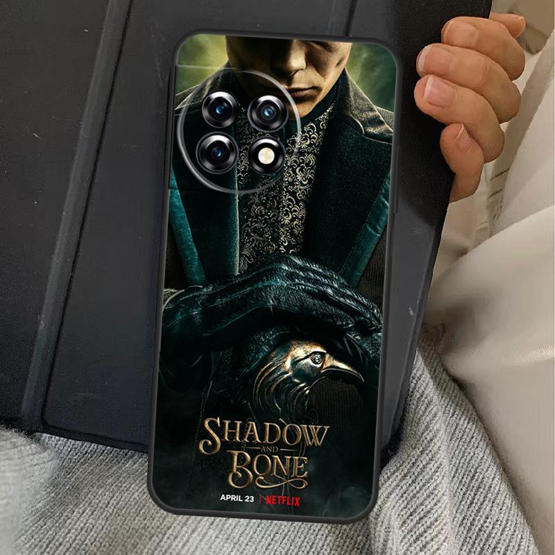 Shadow and Bone TV Case For OnePlus 15 13T 13 12 11 13R 12R 10R 10T 8T OnePlus Nord 5 CE 3 4 Lite N20 N30 Cover