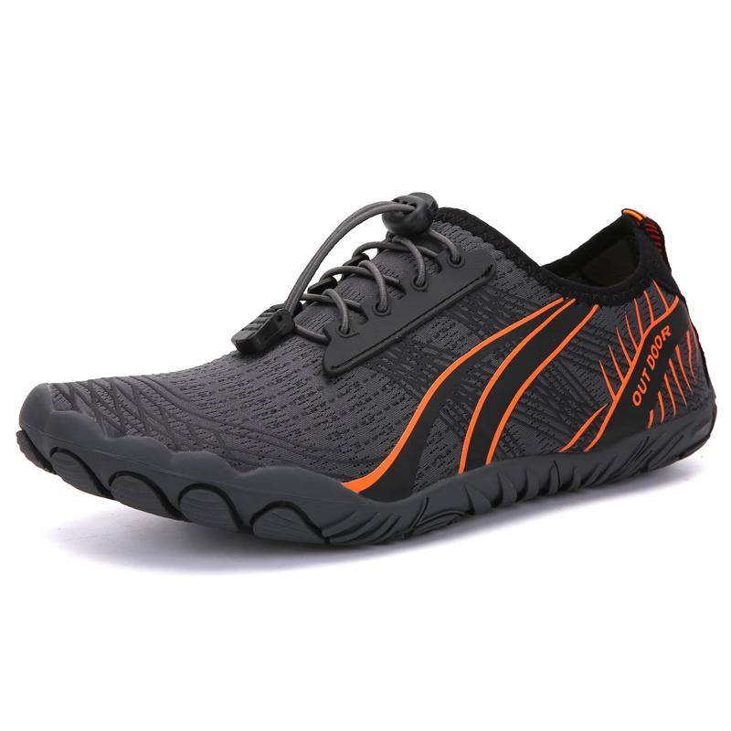 

Outdoor Couple s Five-Finger Water Shoes S