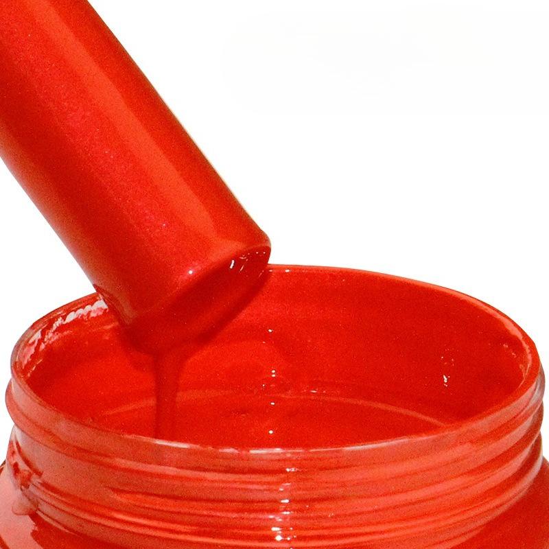 1000g Water-based Paint Anti-rust Water-based Paint Metal Paint Resistant High Temperatures Not Prone Fading Anti-rust Corrosion