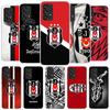 B-Besiktas B-BJK Phone Case For Samsung Galaxy A12 A22 A32 A52 A72 A02S Phone Case Note 20 Ultra 10 S10 Plus A51 A71 A50S A20S A