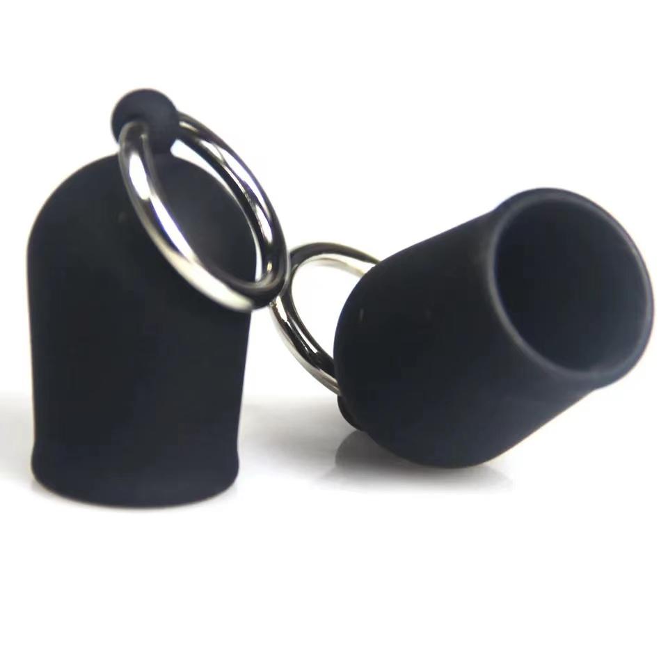 New 2PCS Nipple Sucker Breast Massage Dual Suction Cup Nipple Clamp Female Breast Enlarger Pump Sex Toys for Women Adult Games