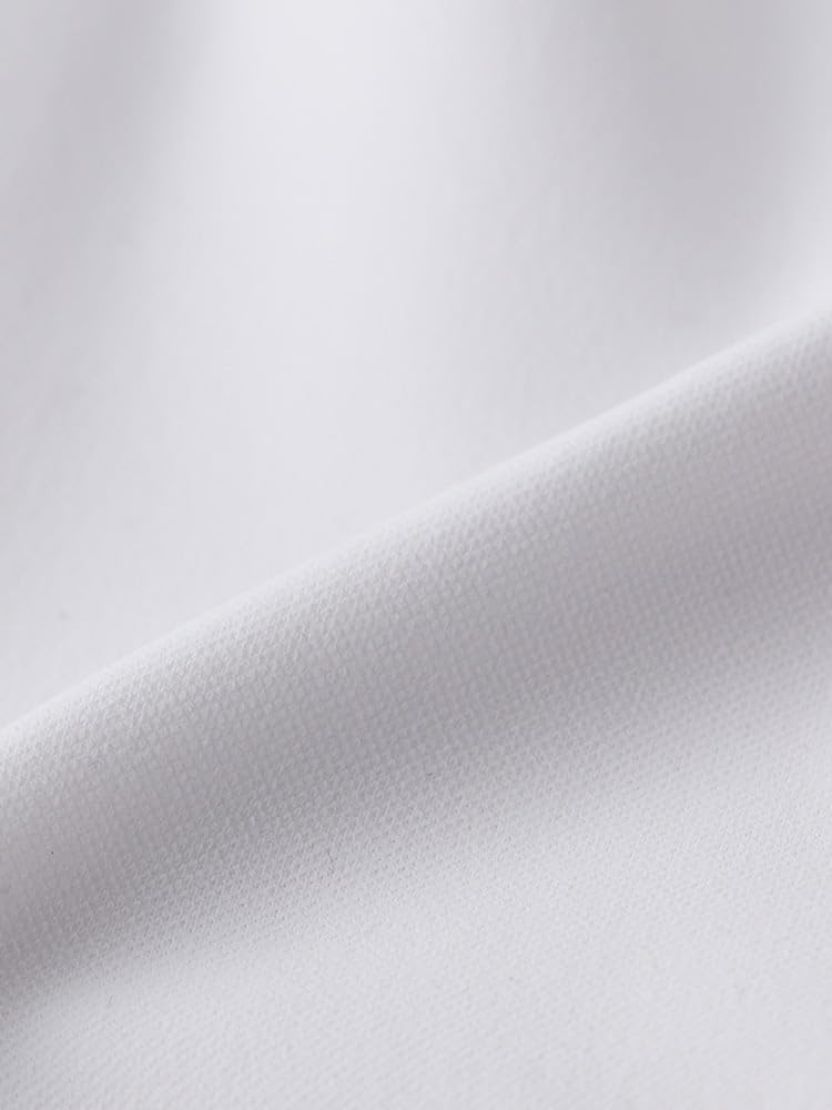 Dress Completely Office Long Solid Skipper Size 5 i-Shirt Women's Blouse, Shirt, Iron-Free, Stretch, Ultra-Quick Drying, Elegant, Recruiting, Wear,