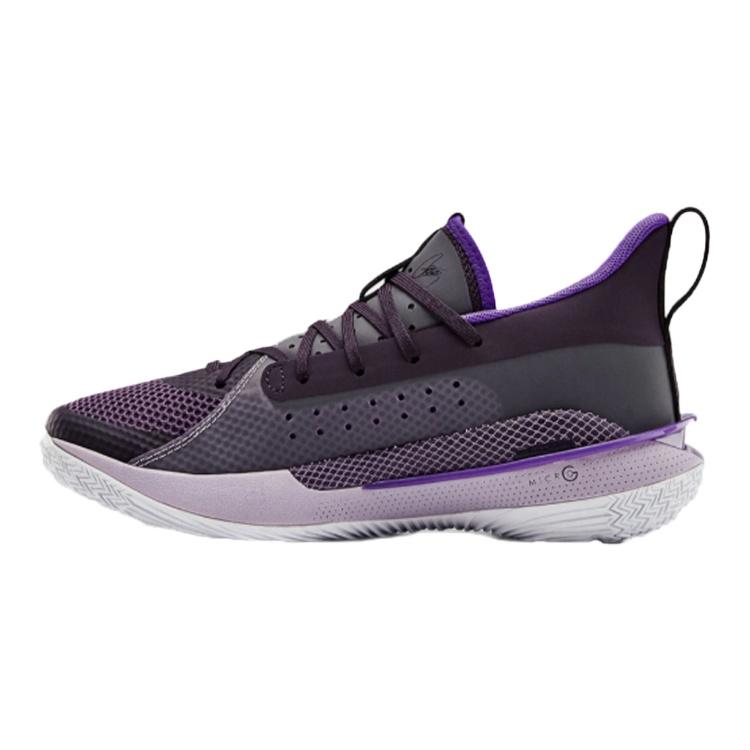 (GS) Under Armour Curry 7 International Women s Day Kids 3023302-500 EU 38