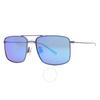 Maui Jim Aeko Blue Hawaii Navigator Sunglasses B886 03