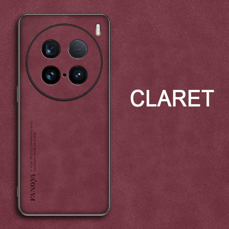 Für Vivo X100 Ultra Skin Feel Handyhüllen Weiche Silikon Rückseite Für Vivo X100 Ultra Capa Bumper Fundas Coque