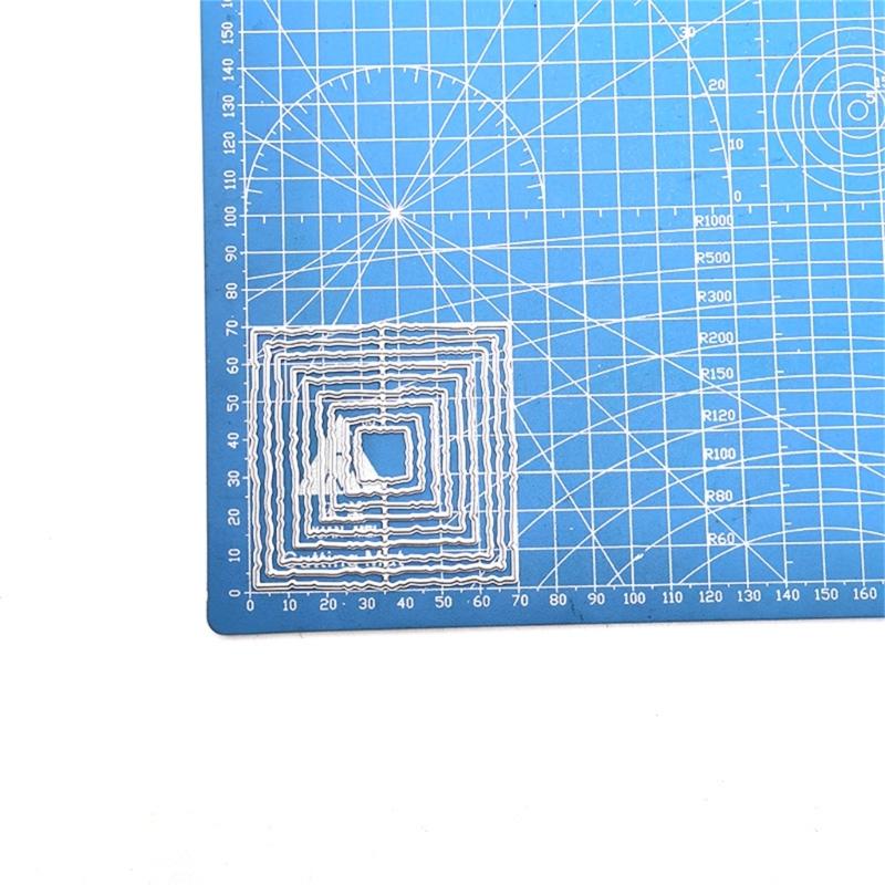 Reindeer Die Cuts Christmas Deer Metal Cutting Dies Cut Stencils for DIY Photo Scrapbooking Card Album Decorations