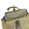 Louis Vuitton M92507 Monogram mini Sac Mary Kate Handtasche Canvas khaki