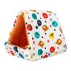 Soft Winter Comfortable Small Animal Sleeping Bed Hamster House Guinea Pig Nest Warm Mat
