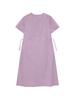 Nordisk Nylon Stretch Dress - W_Pastel Violet