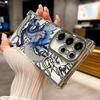 Coque For Galaxy S26 Ultra Fashion Dragon God Phone Case For Samsung S26 S25 S24 S23 S21 Ultra S20 FE S25 Plus 5G Silicone Cover
