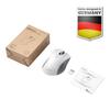 Perixx PERIMICE-621M Wireless Mouse, Silent Click, Wireless (2.4G, Beige)