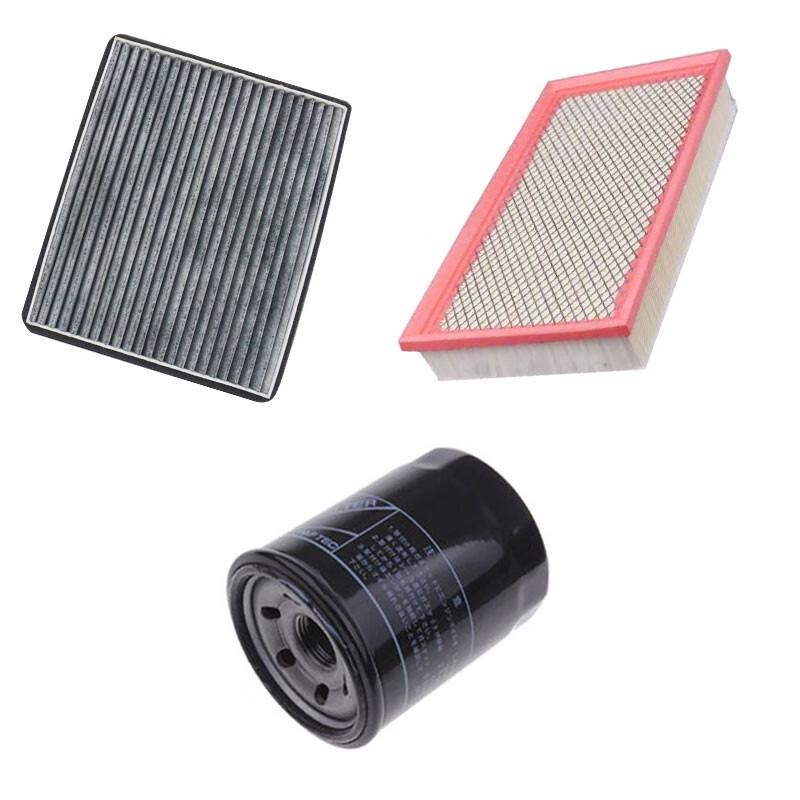 Maxus T60/G10/T70/T90 Three Filter Maintenance Kit