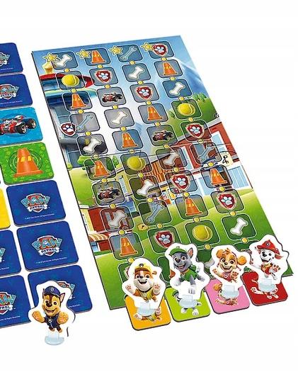 GRA PUP RACE PSI PATROL 02579