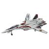 Hasegawa Macross Frontier VF-25F/S Gundam modelis (Mesija)