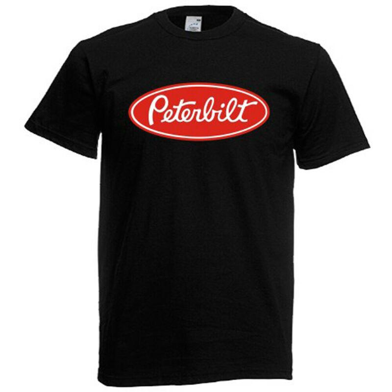 peterbilt t shirt vintage