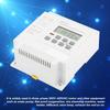 Digital Time Relay TM-163 Three Phases 380V 50-60Hz Smart Digital Weekly Programmable Control Power Timer Switch Mini Timer