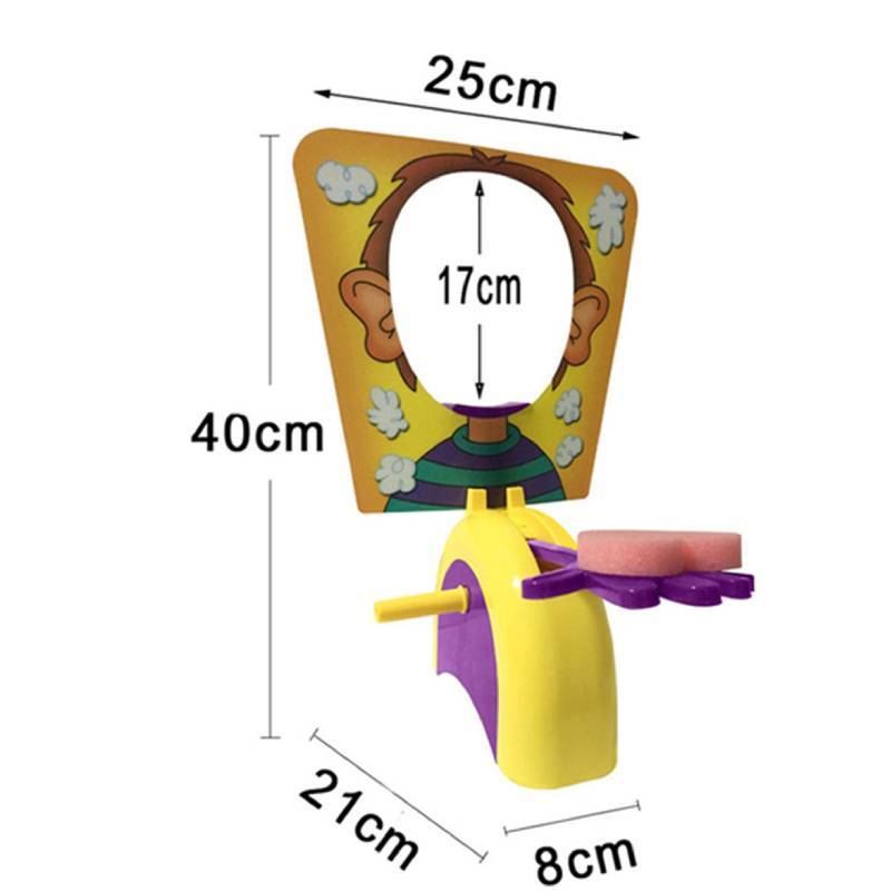 Kinderpuzzle Logik Wer bin ich Interaktiver Tisch-Familienkartenspiel Mit Kunststoffmaterial Für Kinder