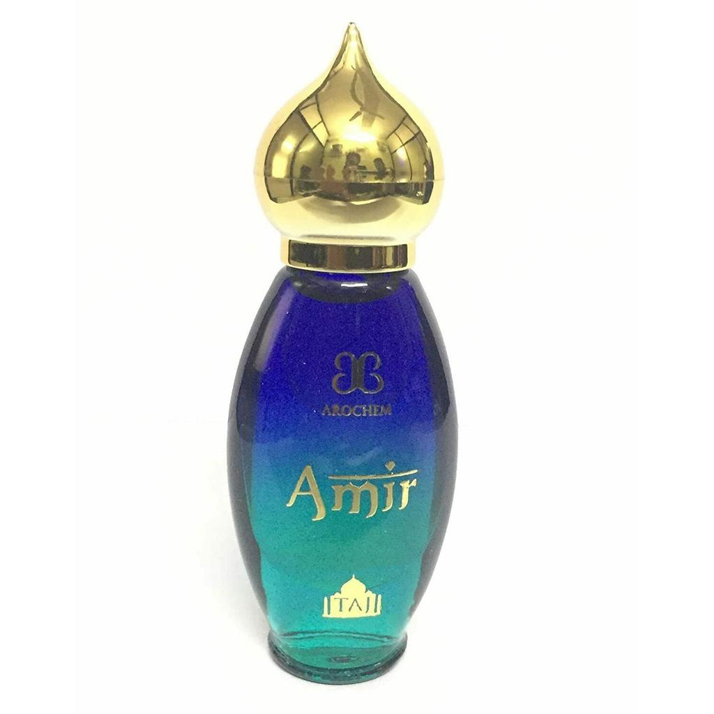 Arochem Taj Amir Alcohol Free Roll On Attar For Unisex 9 ml