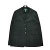 Woman's Black Wool