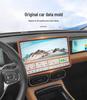 2024 Leapmotor C11 Center Console Screen Protector Silicone Frame - Car Interior Decorative Accessory