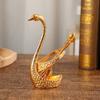 Elegant Swan Tableware Set Nordic Dessert Cake Forks Kitchen Supplies Dessert Utensils  Daily Use