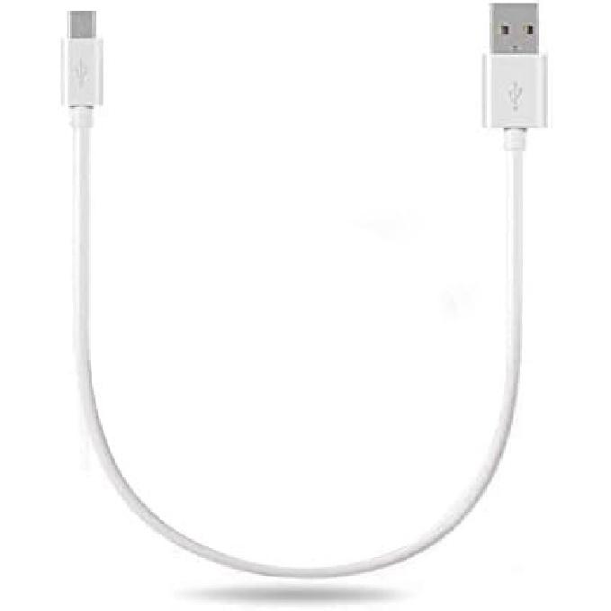 eTECH Collection MicroUSB Cable - USB Charge/Data Sync Cable - for Samsung Galaxy S3 S4 S5 Note 2/3/4 - Motorola Moto G 2, Moto X 2, Galaxy Tab 0.5FT