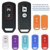 2 Button Key Silicone Remote Key Cover Shell For Honda ADV 150 PCX 125 Click150 Vario150 208 SH125 PCX150 PCX160 VISION SH350