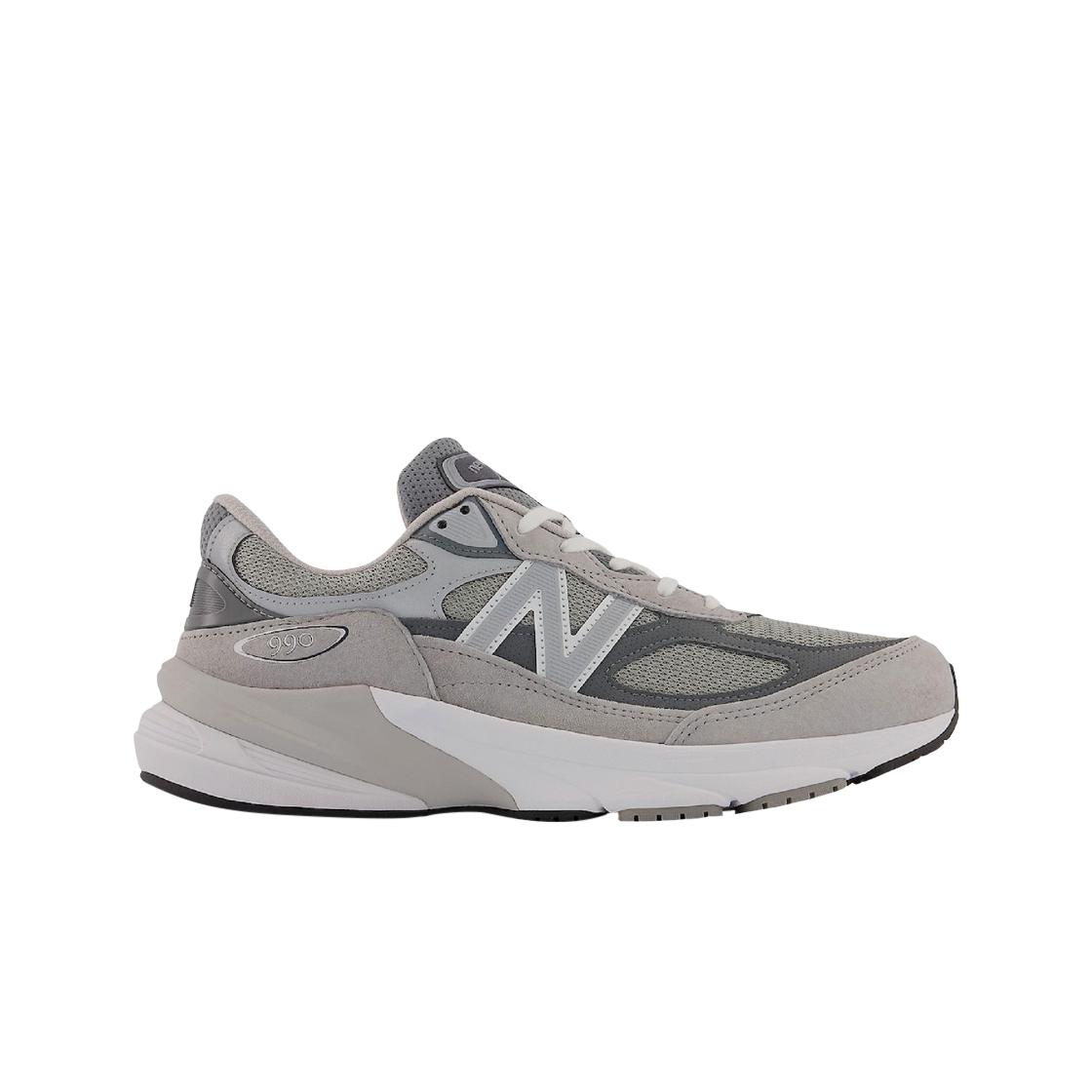 

New Balance 990v6 Made In Usa Grey - B Narrow 265