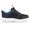 Skechers Kids Boys Fashion Comfortable Casual Versatile Low-Top Walking Shoes Baby sneaker Black 403904N-BKRY