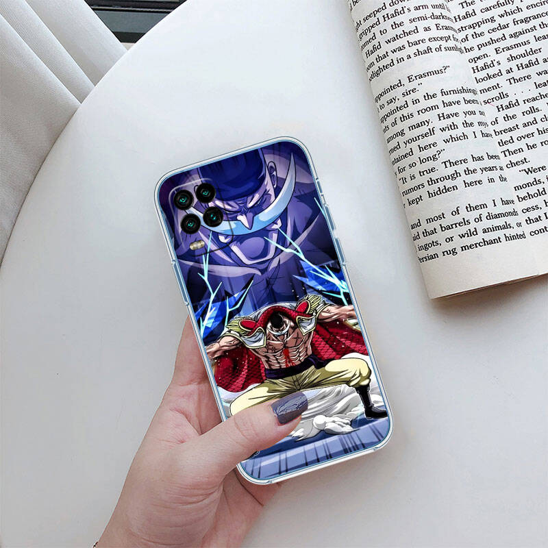 MH115 One Piece Edward Newgate Case for Motorola E7 G6 G7 G8 G9 Plus Power Play G10 G20 G04 E30 E40 E22 E20 E13 E15 G22 G23 G05 G75 G35 G55